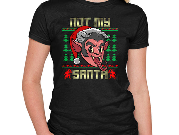 Not My Santa