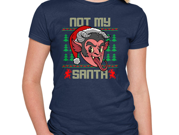 Not My Santa