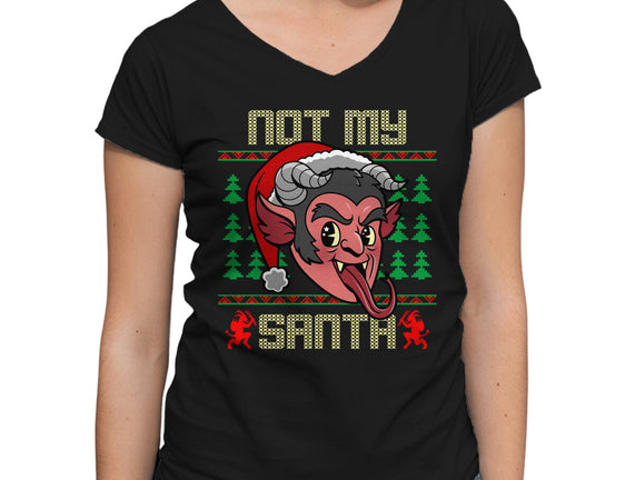 Not My Santa