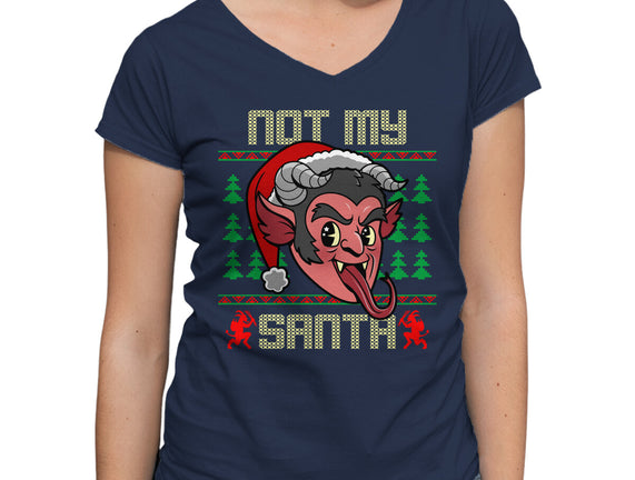 Not My Santa