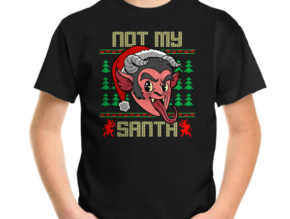 Not My Santa