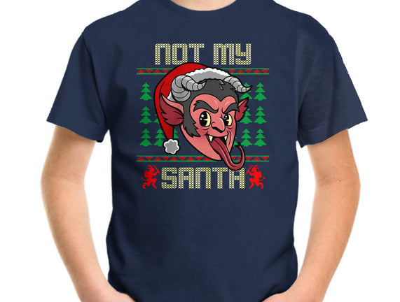 Not My Santa