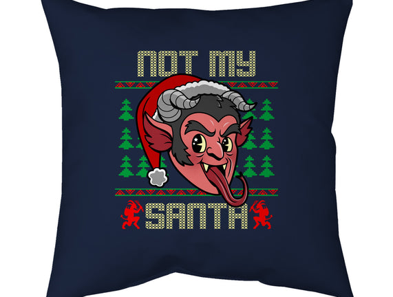 Not My Santa