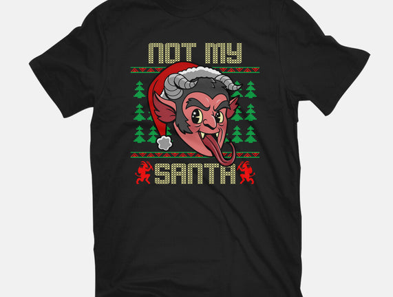 Not My Santa