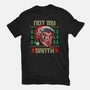 Not My Santa-Mens-Premium-Tee-Boggs Nicolas