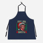 Not My Santa-Unisex-Kitchen-Apron-Boggs Nicolas