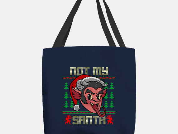 Not My Santa