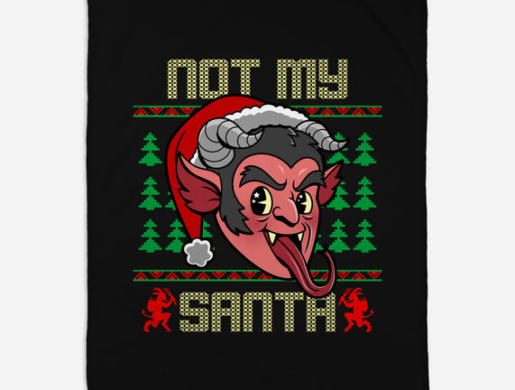 Not My Santa