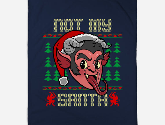 Not My Santa