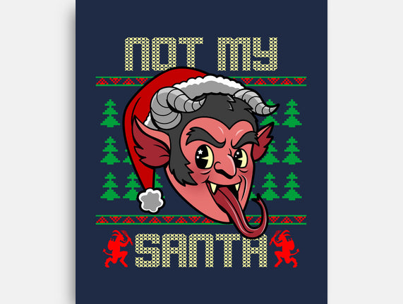 Not My Santa