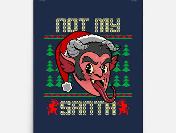 Not My Santa