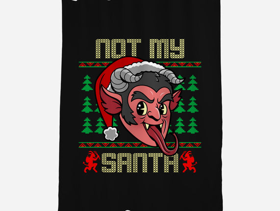 Not My Santa