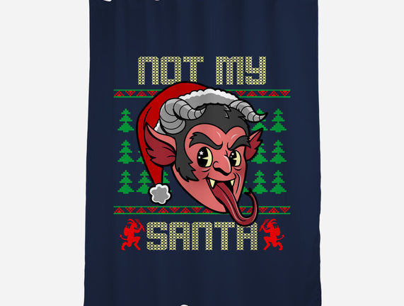 Not My Santa