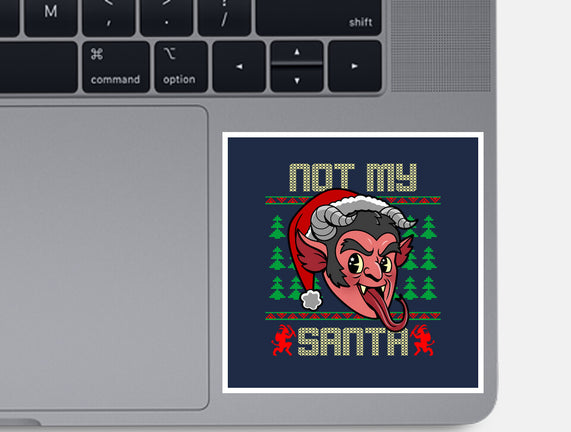 Not My Santa