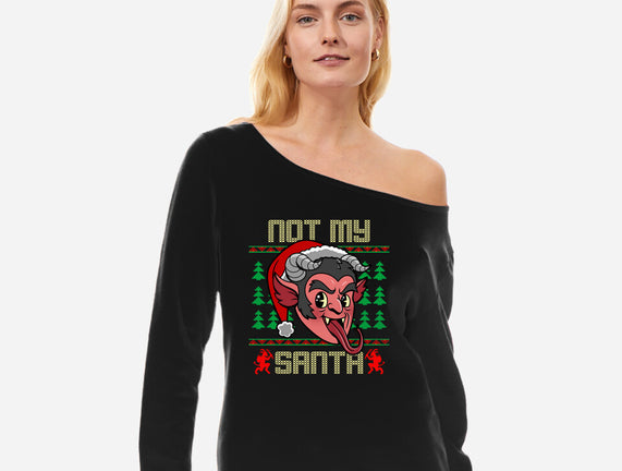 Not My Santa