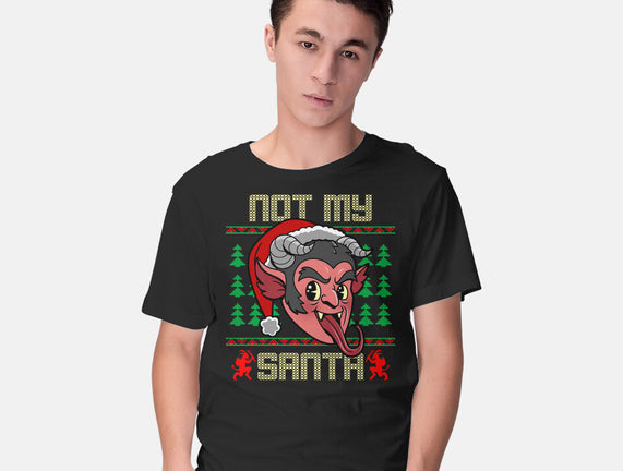 Not My Santa