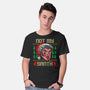 Not My Santa-Mens-Basic-Tee-Boggs Nicolas