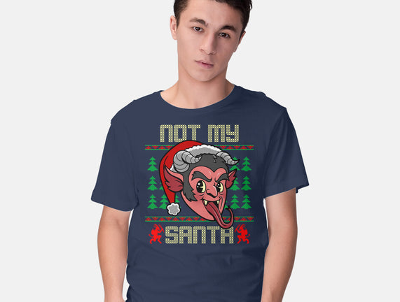 Not My Santa