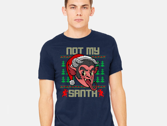 Not My Santa