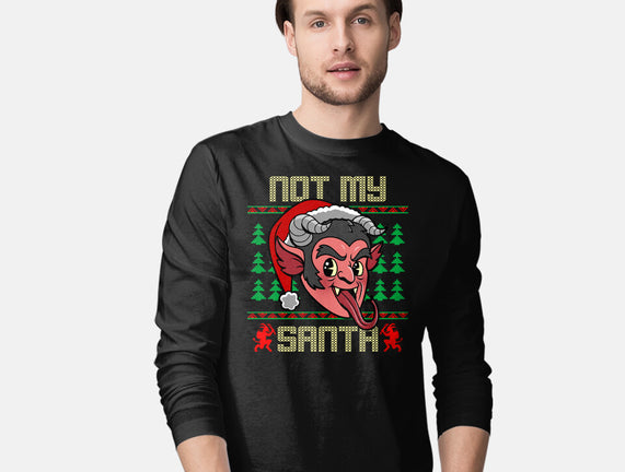 Not My Santa