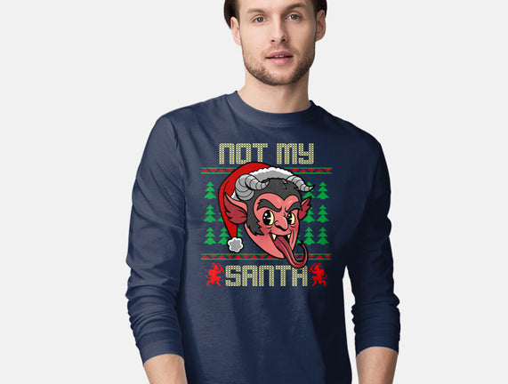 Not My Santa