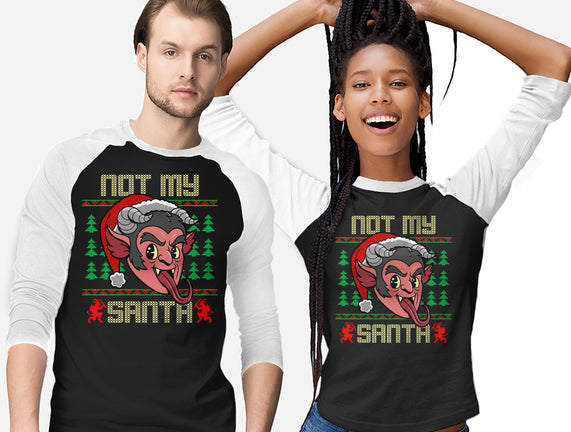 Not My Santa