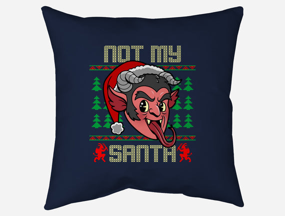 Not My Santa