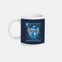 Blu Winter Magic-None-Mug-Drinkware-Vallina84