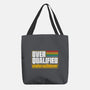 Overqualified Underachiever-None-Basic Tote-Bag-Studio Mootant