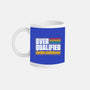 Overqualified Underachiever-None-Mug-Drinkware-Studio Mootant