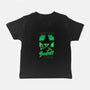 Beware Green Witch-Baby-Basic-Tee-Studio Mootant