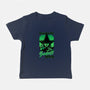 Beware Green Witch-Baby-Basic-Tee-Studio Mootant