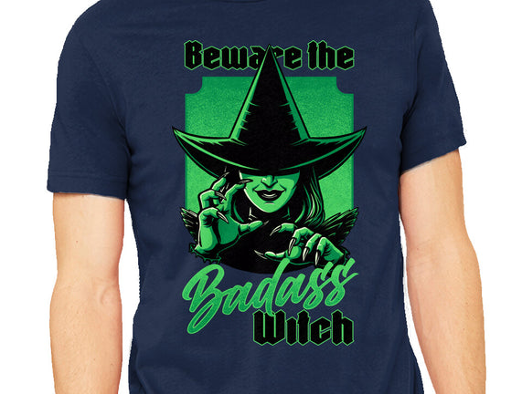 Beware Green Witch