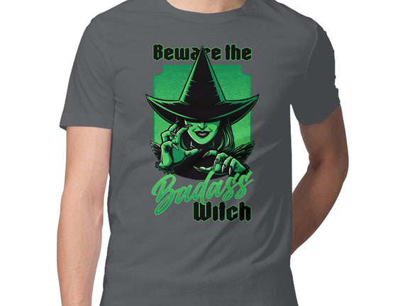 Beware Green Witch