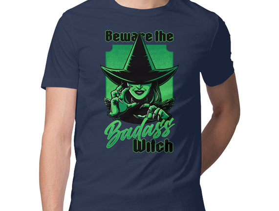 Beware Green Witch