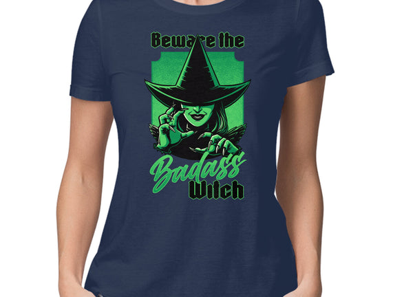 Beware Green Witch