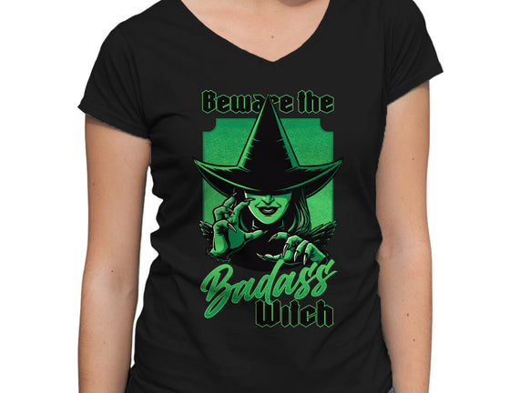 Beware Green Witch