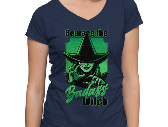 Beware Green Witch