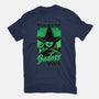 Beware Green Witch-Mens-Heavyweight-Tee-Studio Mootant