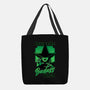 Beware Green Witch-None-Basic Tote-Bag-Studio Mootant