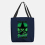 Beware Green Witch-None-Basic Tote-Bag-Studio Mootant