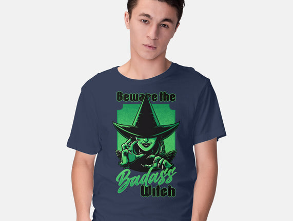 Beware Green Witch