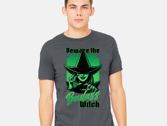 Beware Green Witch