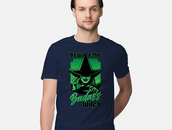 Beware Green Witch