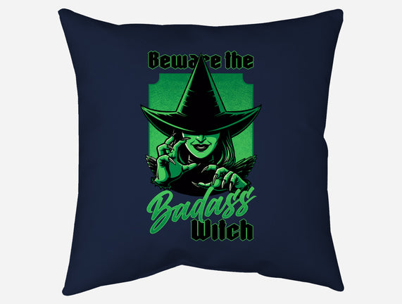 Beware Green Witch