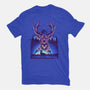 Winter Deer-Mens-Heavyweight-Tee-rmatix