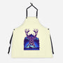 Winter Deer-Unisex-Kitchen-Apron-rmatix