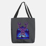 Winter Deer-None-Basic Tote-Bag-rmatix