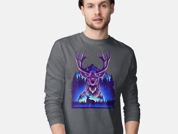 Winter Deer