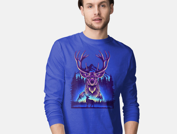 Winter Deer